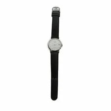 IWC Portofino Automatic Date Silver Dial Leather Strap 3