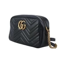 Gucci GG Marmont Matelassé Small Crossbody 447632 37086Y 155526018 2