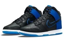 Nike Dunk High SE Camo 3