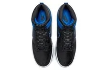 Nike Dunk High SE Camo 4