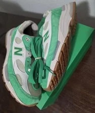 New Balance — Size 12 - New Balance 992 MiUSA Every Now & Then Gum U992EN1 Presale — Sneaker — resale