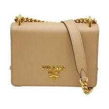 Prada — Prada Chain Scratches Japan — Handbag — resale
