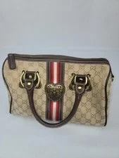 Gucci — Gucci GG Marmont Diagonal — Handbag — resale