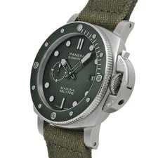 Panerai PAM01697 ( OP7727) 44mm Green #WW1273 2
