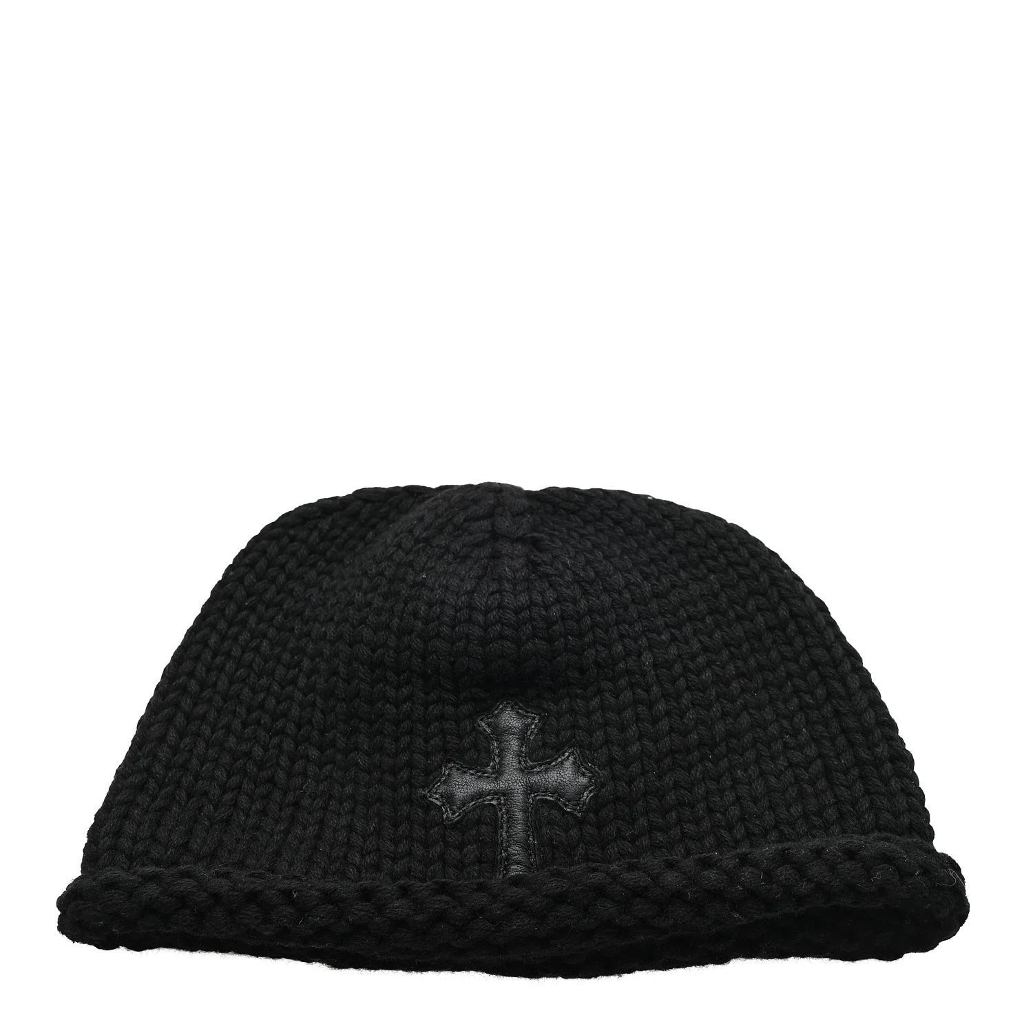 Chrome Hearts — Single Cross Beanie — Accessory — resale