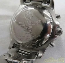 TAG Heuer Link El NumberCT2114.BA0550 Automatic Winding 3