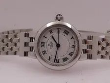 Tudor Clair DE Rose Lady 26mm 35200 With Papers Year 2015 Automatic Steel 4