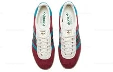 Adidas Gazelle 'Collegiate ' New Sizes 4