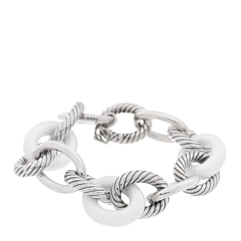 David Yurman — 17mm Extra Large Oval Link — Jewelry — resale