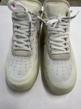 Off-white AIR Force 1 LOW - Size 11.5 (Worn) 3