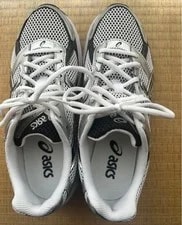 Asics 9.5US Sold Out Vhtf Gel-1130 / Model JPN Limite 4