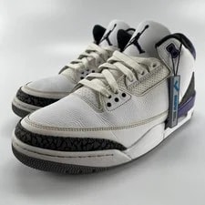 Jordan — Jordan 3 Retro Dark Iris Court CT8532-105 — Sneaker — resale