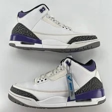 Jordan 3 Retro Dark Iris Court CT8532-105 2