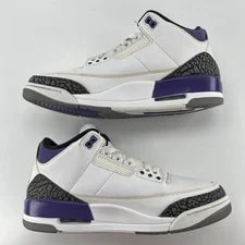 Jordan 3 Retro Dark Iris Court CT8532-105 3
