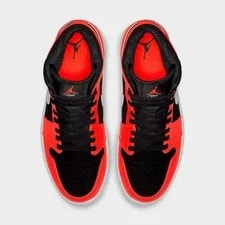 Air Jordan Retro 1 Mid Casual Shoes / 23 554724 061 4