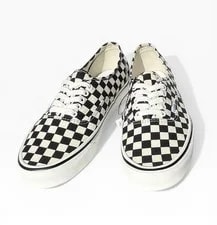 Vans Authentic 44 Dx Anaheim Factory Checkerboard Without Box Us10.5 3