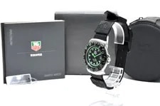 TAG Heuer — 【Near /Box】TAG Heuer Formula 1 WA1215 Quartz Professional 34mm Japan — Watch — resale