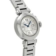 Cartier Miss Pasha W3140007 Silver 738178 3