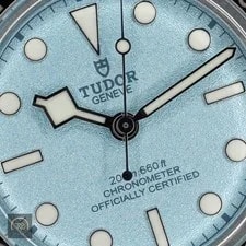 2025 Tudor Black Bay 54 Blue Lagoon - 37mm - 79000 - - 2025 2