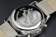Breitling A19030 Navitimer Montbrillant 1461 Moonphase Chronograph #0422 3