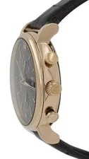 IWC Portofino Chronograph IW391021 Gray Dial 120 Grams 18K Gold 42MM 4