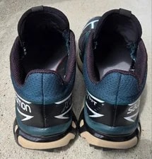 9.5US Salomon Xt-6 Ft 3