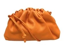 Bottega Veneta — Bottega Veneta Mini the Pouch 585852 V1QA1 4613 #BCB1756 — Handbag — resale