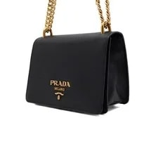 Prada Lux Chain and Crossbody 1BD133 156011020 2