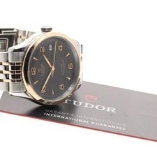 Tudor — Tudor 1926 91451 36mm SS Black #C6489 — Watch — resale