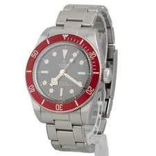 2025 Tudor Black Bay 7941A1A0RU Burgundy Stainless Steel 41mm BOX + Papers 2