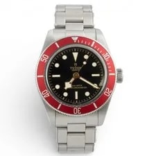 2025 Tudor Black Bay 7941A1A0RU Burgundy Stainless Steel 41mm BOX + Papers 3