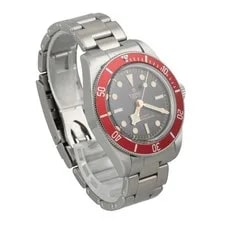2025 Tudor Black Bay 7941A1A0RU Burgundy Stainless Steel 41mm BOX + Papers 4