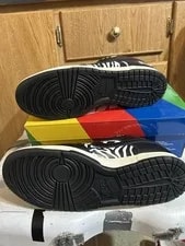 Size 10.5 - Quartersnacks X Nike Dunk SB Low Little Debbie’s Cakes 4