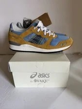 Asics Gel-Lyte III OG X Awake NY Della Robbia M 10.5 1201A568-400 3
