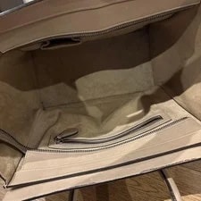 Celine Luggage Large Double Handle 4