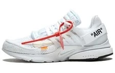 Nike — [AA3830-100] -- Nike X Air Presto ' ' — Sneaker — resale