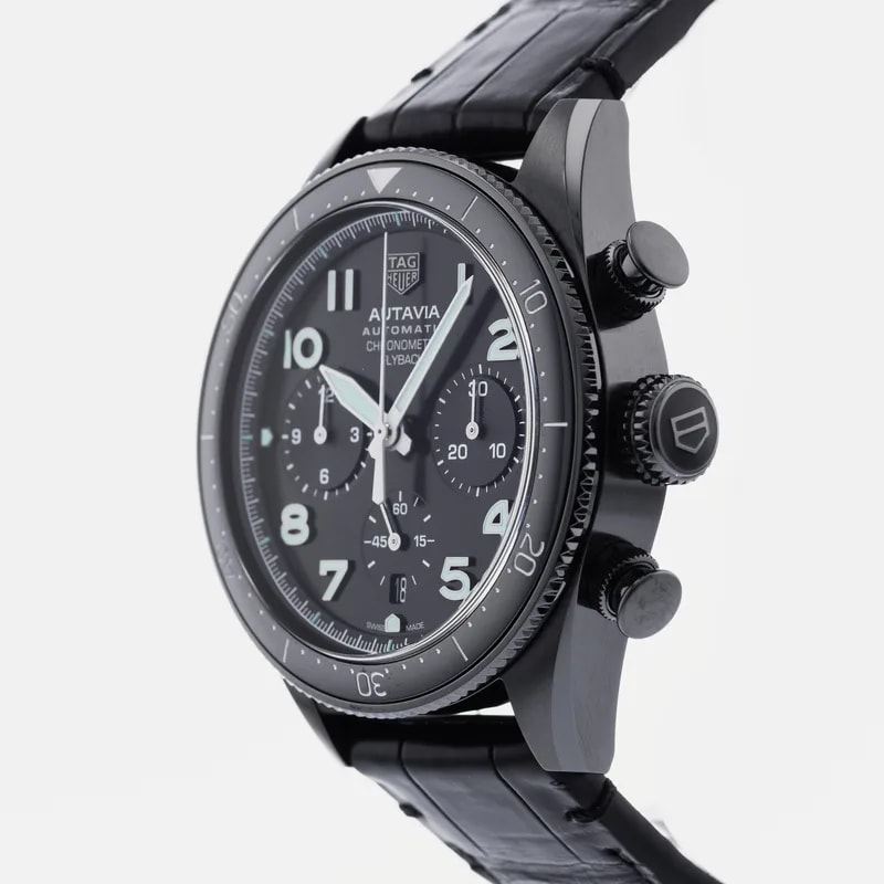 TAG Heuer Autavia CBE511C 4