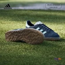 Adidas Gazelle Spikeless Night Clear Cloud Fedex 3