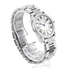 Cartier Ronde Solo de SM W6701004 2