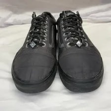 Vans Harry Potter X Old Skool Deathly Hallows - Sz 11.5 Skate Shoes 3