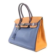Hermes PHW Birkin 30 Colvert/ /Prune 3