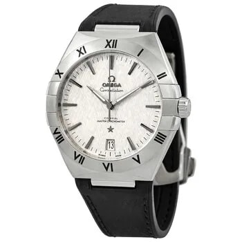Constellation Automatic Silver Dial 123.20.38.21.02.007 2
