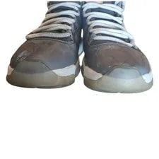 Air Jordan 11 Retro Shoes Athletic High Top 3