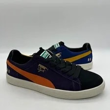 Puma 372944-01 Clyde X the Hundreds Decades Sz. 10.5 Shoes 2