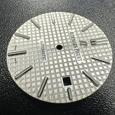 Factory Original Audemars Piguet White Dial for Royal Oak Steel 41MM Perfect 4