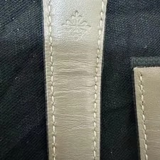 Patek Philippe 5326G-001 Calf Leather Belt With Deployant Buckle From Japan 3