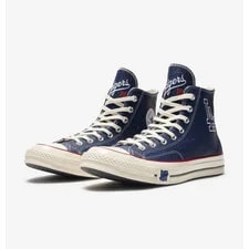 Converse — Converse Chuck Taylor All Star Dodgers Undefeated High Top Limited Edition … — Sneaker — resale