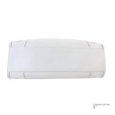 Balenciaga Veau Soyeux Perforated S City Motocross 4