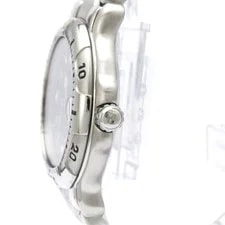 Tag Heuer 6000 Chronometer Automatic Stainless Steel From Japan 4