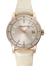 Audemars Piguet — Audemars Piguet Code 11.59 By 77410OR.OO.A825CR.01 Pink Gold 38mm #KMW251 — Watch — resale